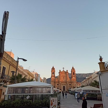 A Casa Di Nonna Maria Villa Terrasini Dış mekan fotoğraf