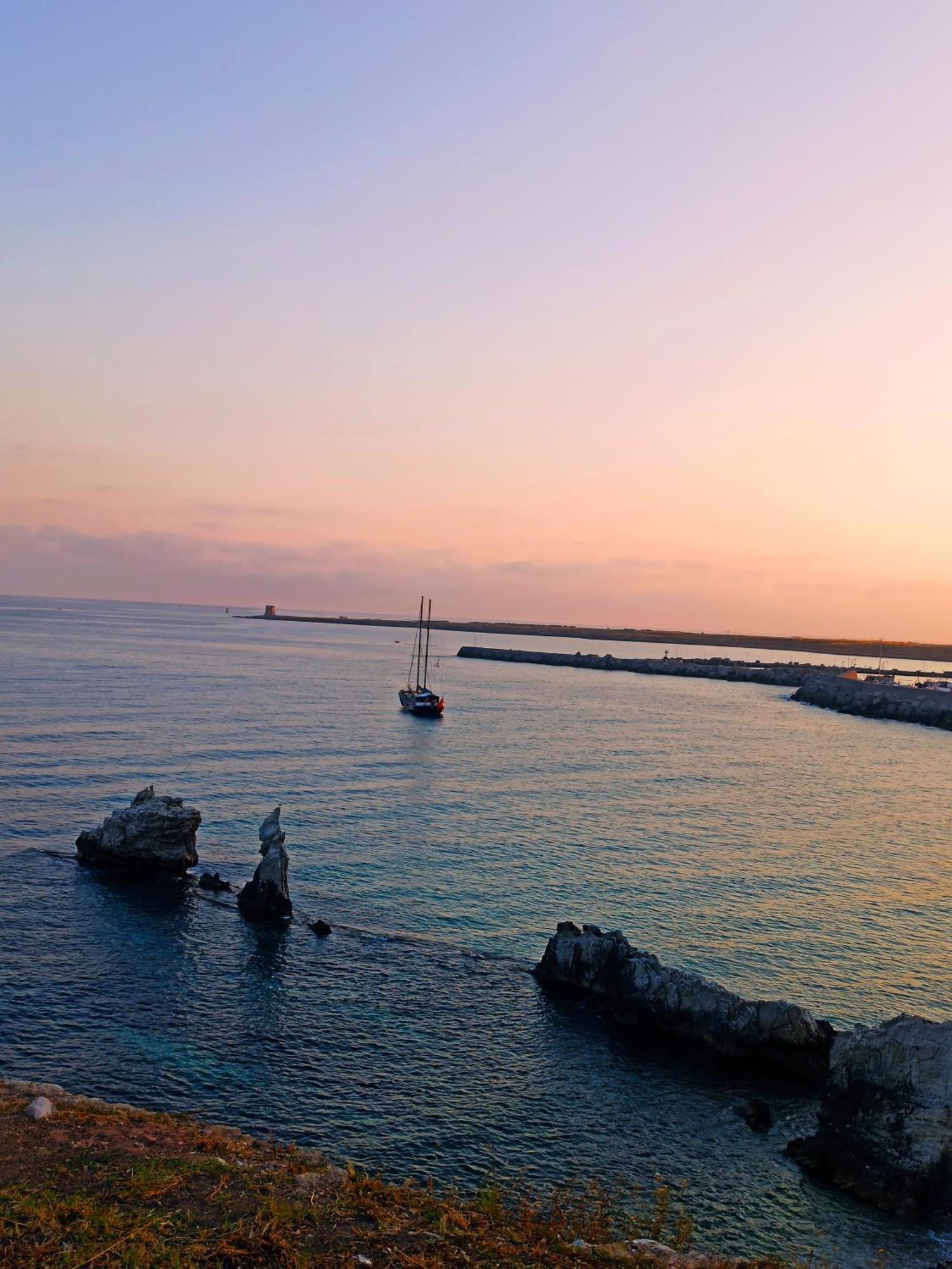 A Casa Di Nonna Maria Villa Terrasini Dış mekan fotoğraf