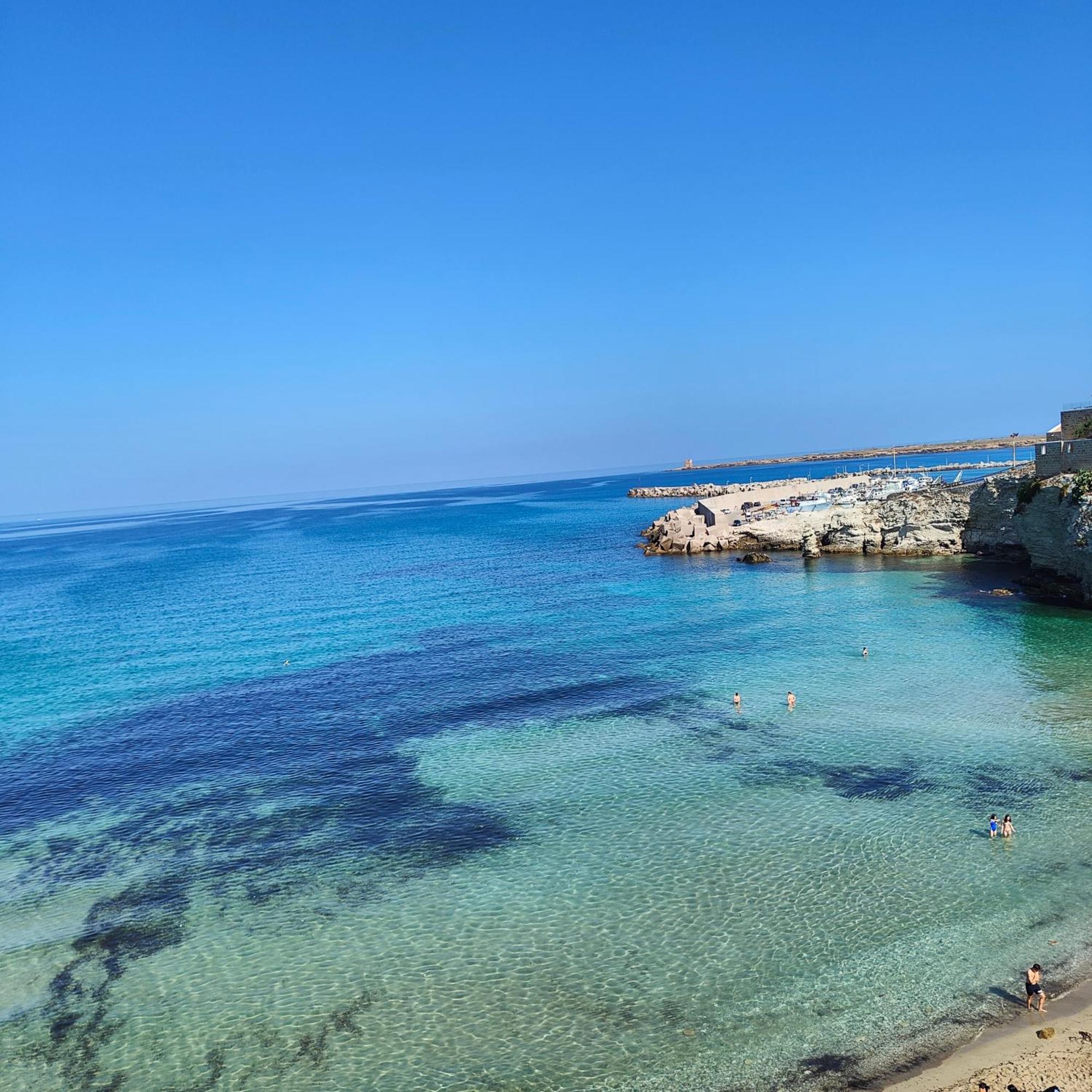 A Casa Di Nonna Maria Villa Terrasini Dış mekan fotoğraf