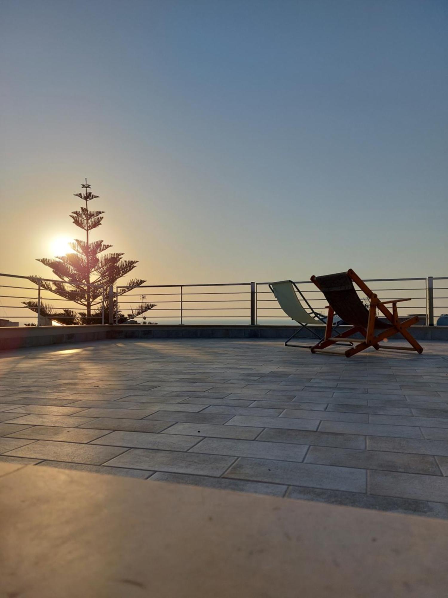 A Casa Di Nonna Maria Villa Terrasini Dış mekan fotoğraf